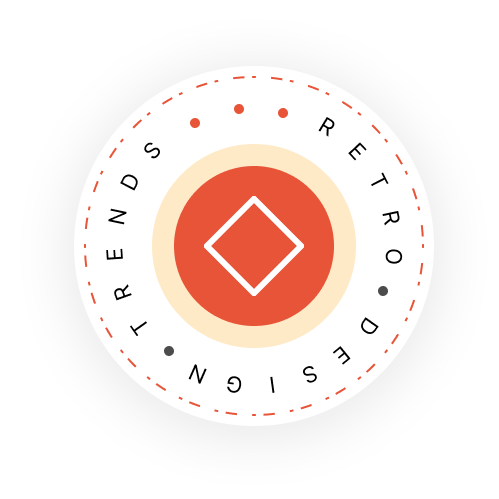 Retro Stamp Retro Stamp