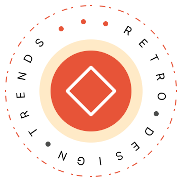 Retro Stamp 1 Retro Stamp 1